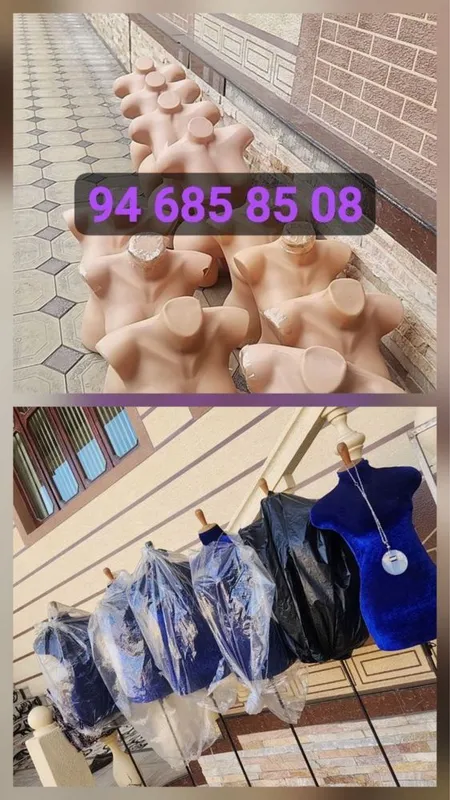 Manekenla B/U holati yaxshi
