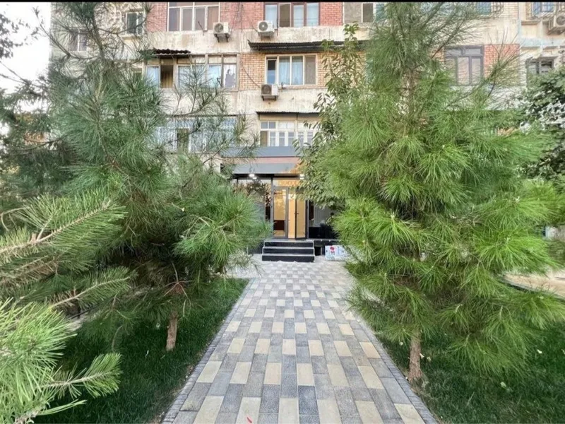 Паркенский офис 2линия с ремонтом 1