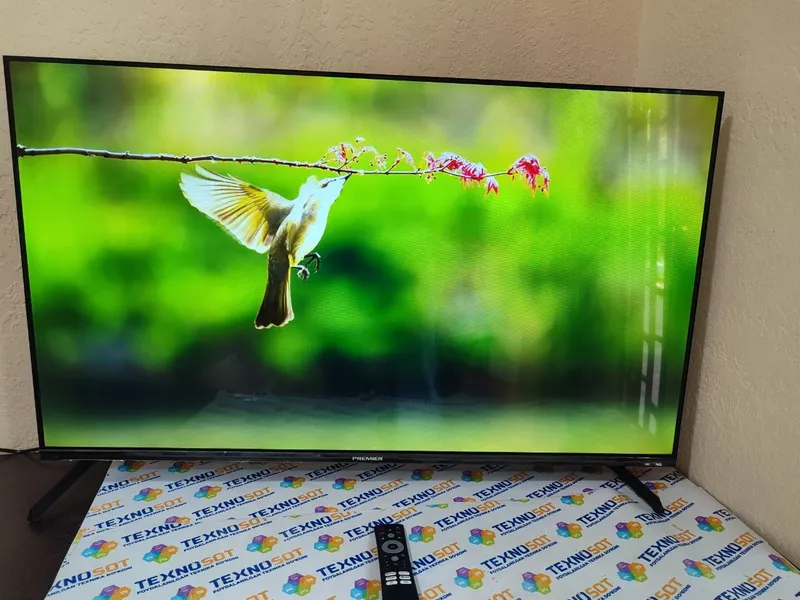 PREMIER 43PRM770FSV Smart TV — фото 1