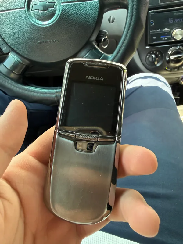 Nokia 8800 classic 5 Nokia 8800 classic 5