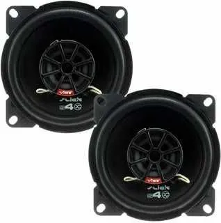 Коаксальные калонки VIBE SLICK4-V7 100mm 1 Коаксальные калонки VIBE SLICK4-V7 100mm 1