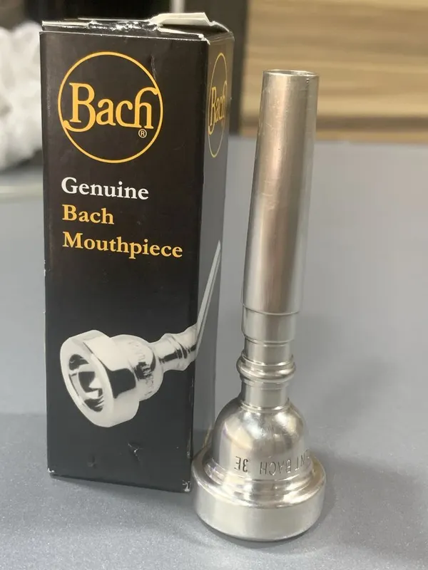 Оригинальный мундштук Bach 3E