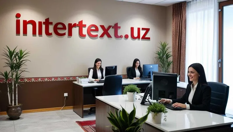 Заверенный письменный перевод загранпаспорта - INTERTEXT uz