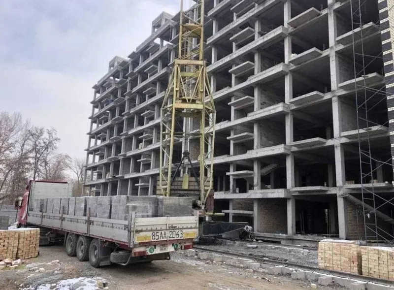 Газоблок для строительства Gazablok | Газаблок 8