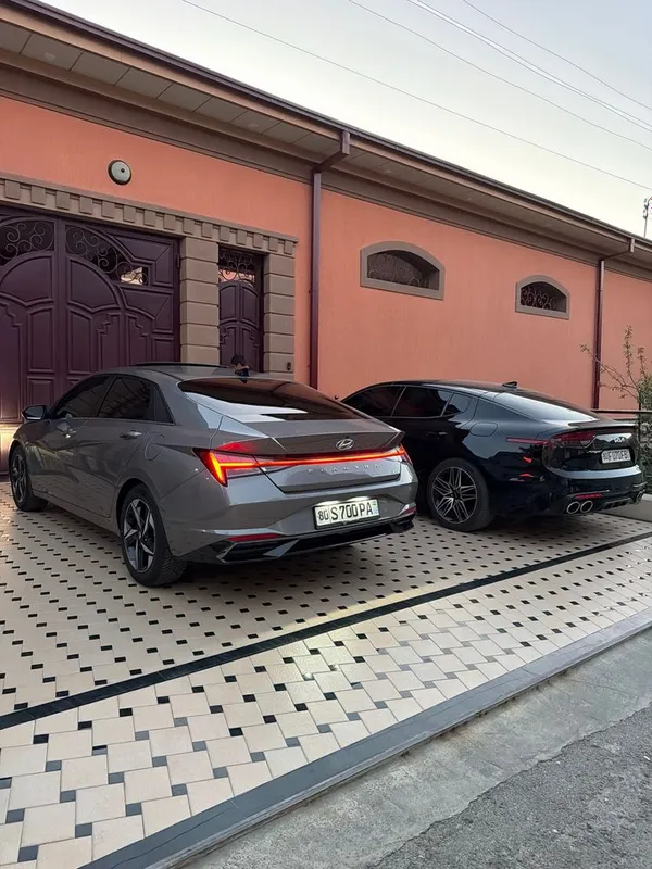 Hyundai Elantra FUL