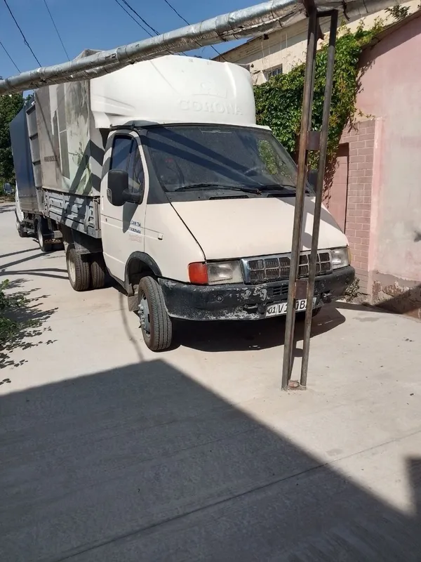 Продается газель 1 Продается газель 1