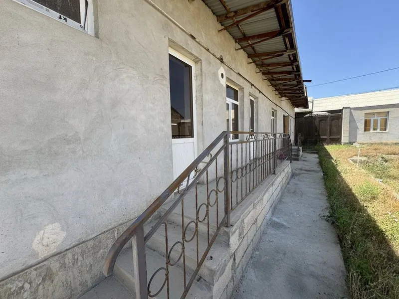Hovli sotiladi Karmana Dustlik bogishamol — фото 6