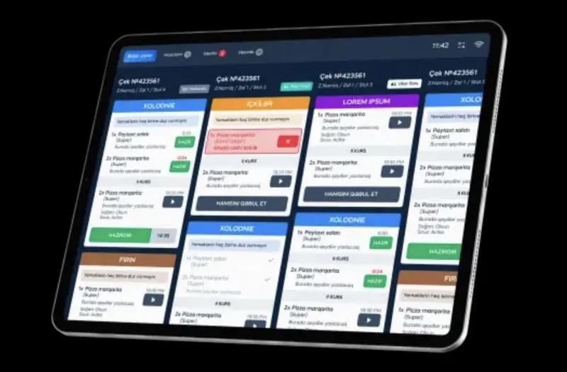 Clopos POS — kafe, bar va restoranlar uchun tezkor avtomatlashtirish — фото 2