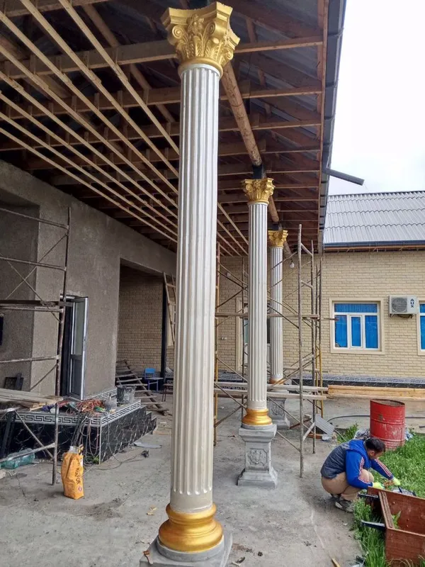 Rim ustunlari quyish xizmati ozbekiston buylab xizmat korsatiladi 2 Rim ustunlari quyish xizmati ozbekiston buylab xizmat korsatiladi 2