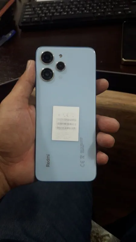 Redmi 12 8/256 android 1 Redmi 12 8/256 android 1