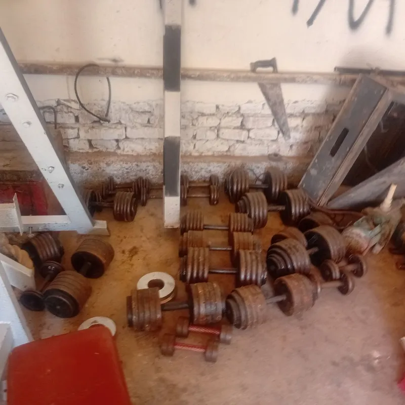 Sport mashg'ulot to'plami 3 Sport mashg'ulot to'plami 3