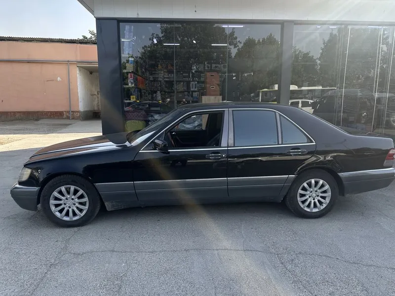 Mercedes Benz w140 s320 3 Mercedes Benz w140 s320 3