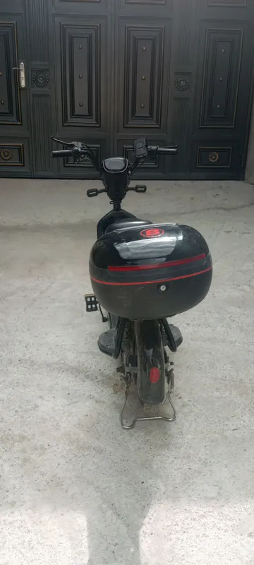 Bonvi skuter sotiladi narxi kelishiladiiiiiiiiiiii — фото 4