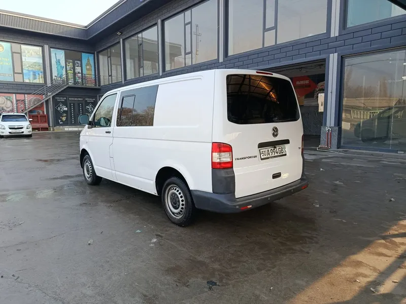 Folsfagen transporter t5 — фото 2