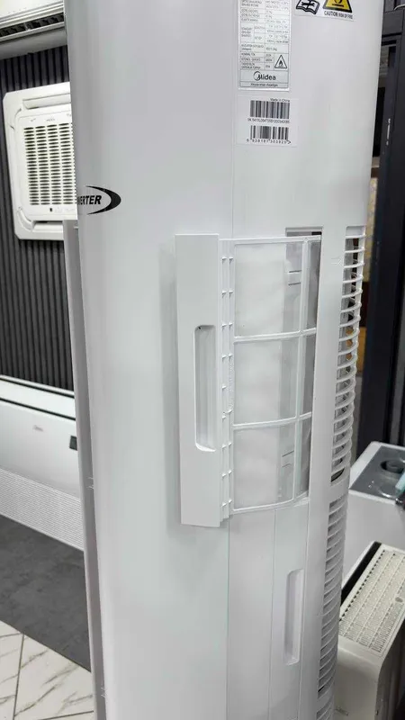 Колонный кондиционер FST 24000 btu inverter Midea — фото 3 Колонный кондиционер FST 24000 btu inverter Midea — фото 3