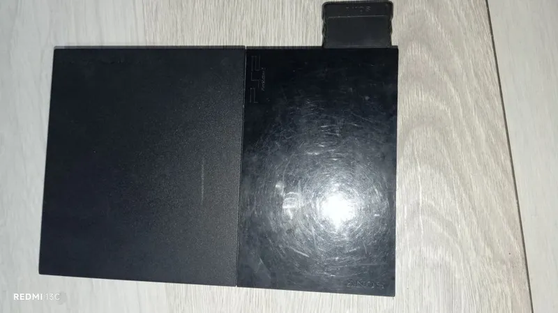 Playstation 2 slim 1 Playstation 2 slim 1