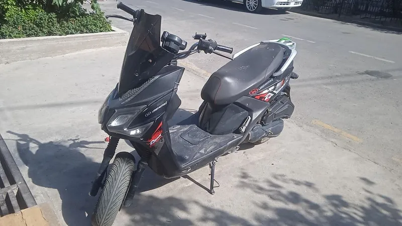 Самурай, 150 куб. см 4 Самурай, 150 куб. см 4