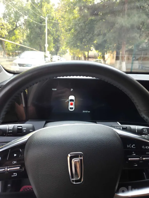 Bestune B70 2.0 Turbo Full 2024 8 Bestune B70 2.0 Turbo Full 2024 8