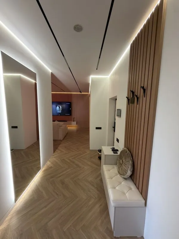 Продаётся 2-комнатная квартира в ЖК City Life (Яккасарайский район) — фото 2