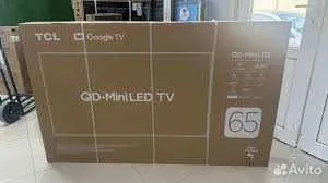 Телевизор TCL 65 2026 доставка бесплатна по городу 5