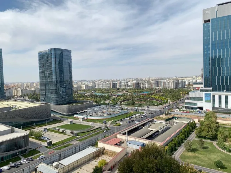 ПРОДАЕТСЯ ЖК NEST ONE бизнес класс 2/8/51 вид парк — фото 1