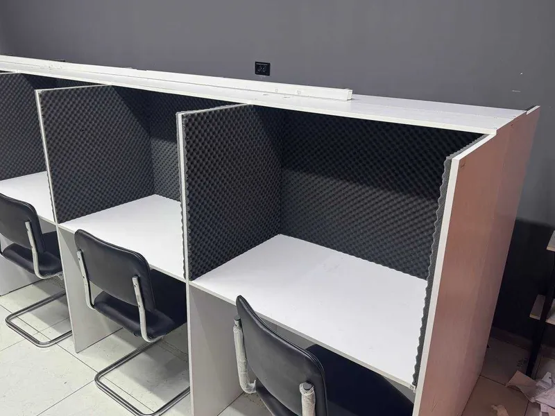 12 kishilik Call Center stoli | Ofis mebeli | Ideal holat 2