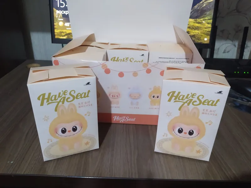 Продам кукл лабубу новые . 2 Продам кукл лабубу новые . 2