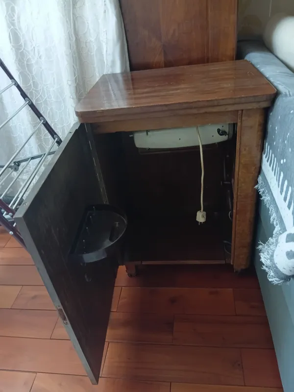 Oyoq tikuv moshinasi 7