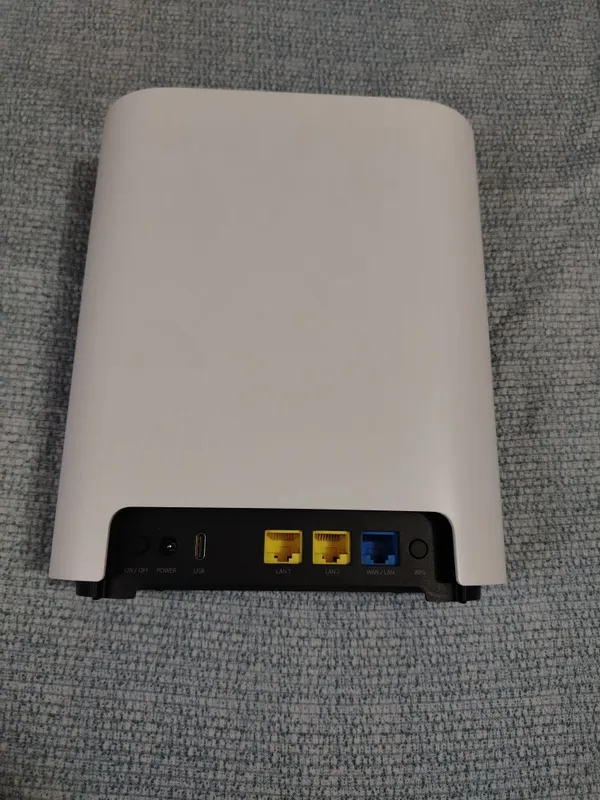 Модем Nokia и два усилителя сигнала tplink — фото 1
