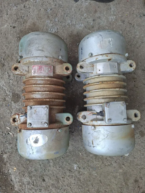 Vibramotor 0.4kv-7kv — фото 4