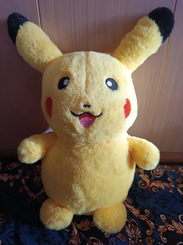 игрушка пикачу