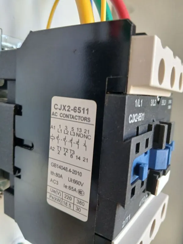 Saab TNS 50KVA stabilizator 380 Вольт стабилизатор напряжения оптом — фото 1