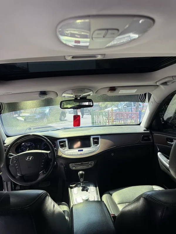 Genesis 3.8 Atmo Mator Luxury Korean Car — фото 7