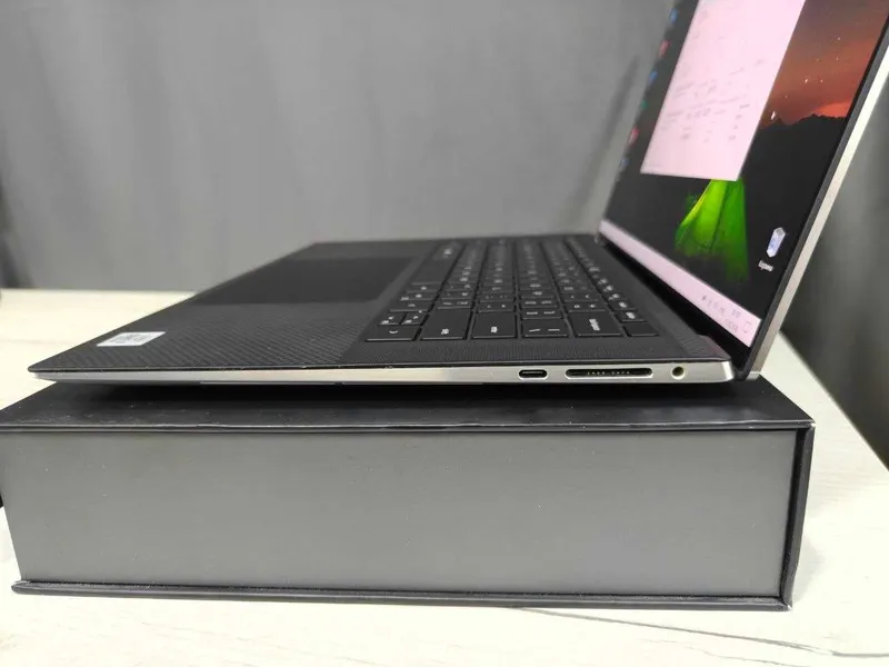 Ultrabook DELL XPS 15 9500 i7-10750H 6/12 5GHz, 16 GB RAM, 256 GB SSD — фото 4