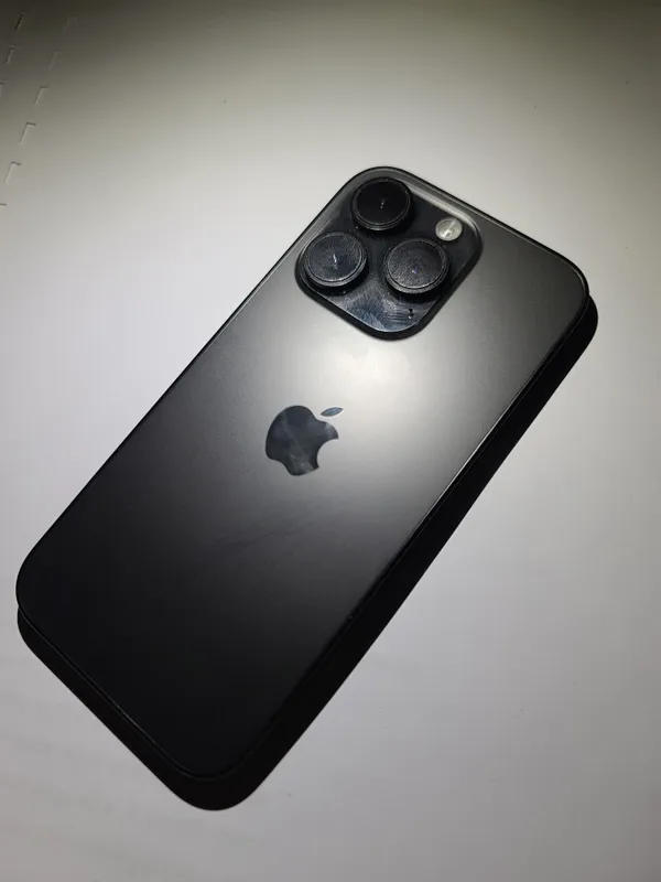 Iphone 14 pro black