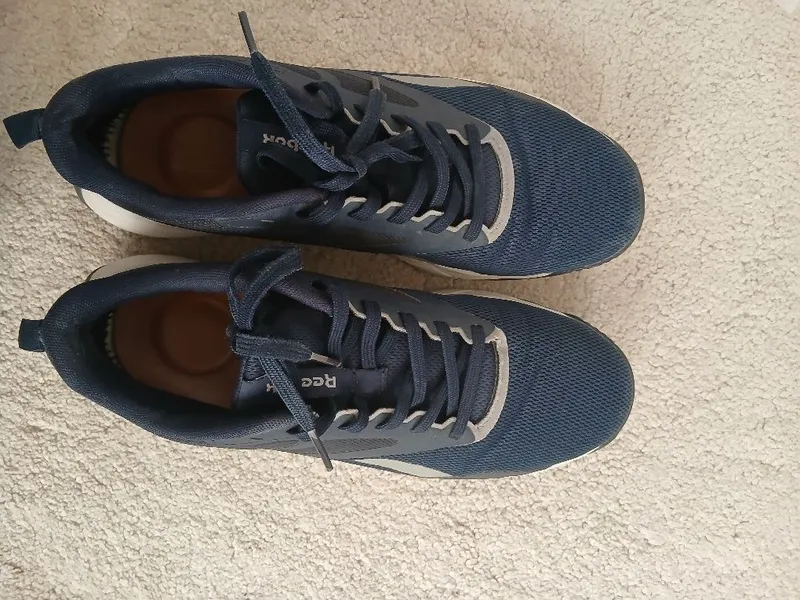 Reebok original krasovki, 43, ajoyib va qulay — фото 4