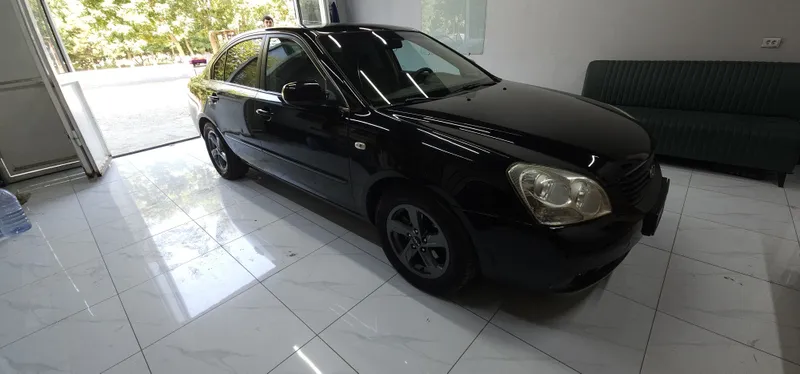 KIA OPTIMA 2007 yil KIA OPTIMA 2007 yil