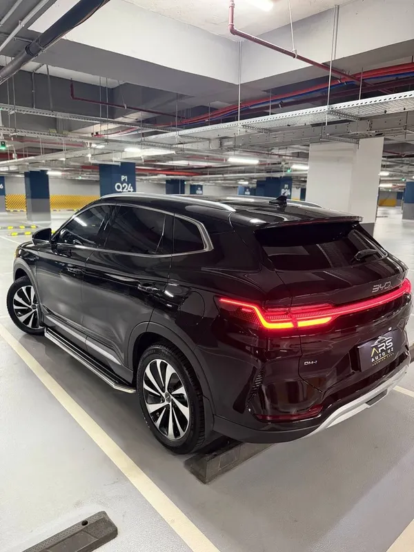 BYD Champion Гибрид 2025г! 150км Flagship! 7 тыс км! Чистая краска! — фото 1