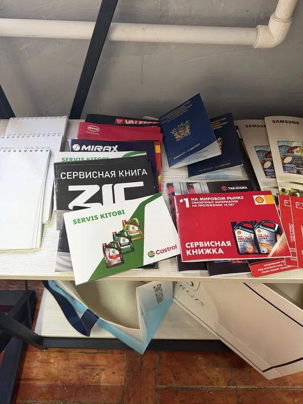 Poligrafiya xizmati tez va sifatli — фото 1