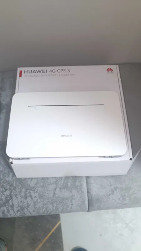Роутер HUAWEI 4G CPE 3 - с Beeline сим картой
