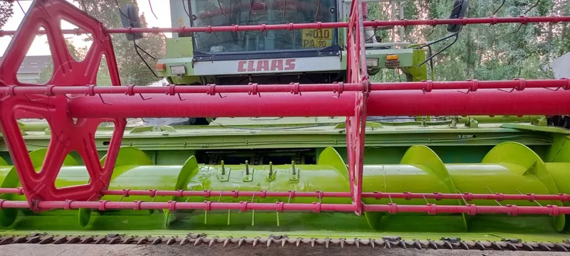 "CLAAS DOMINATOR 130" Sezonga tayyor holatda SOTILADI! — фото 1