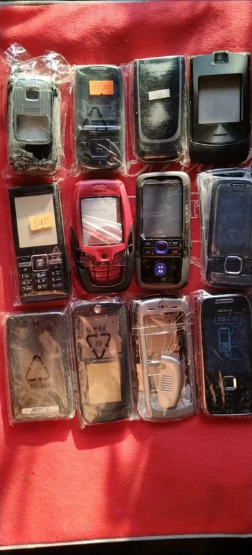 Продаётся новый корпус для телефона Nokia, Sony Ericsson — фото 6