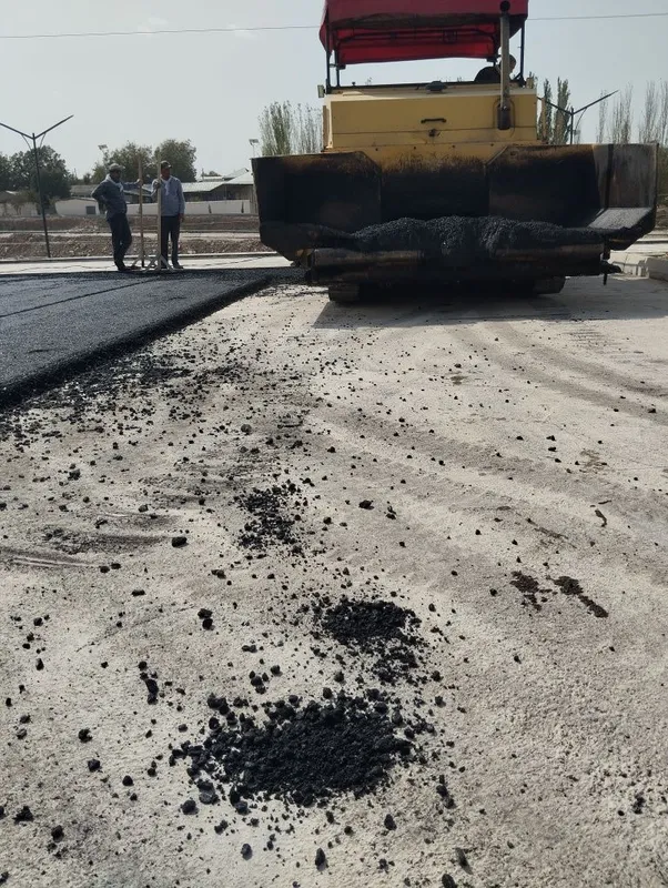 Асфальт хизматлари арзон нархларда — фото 2