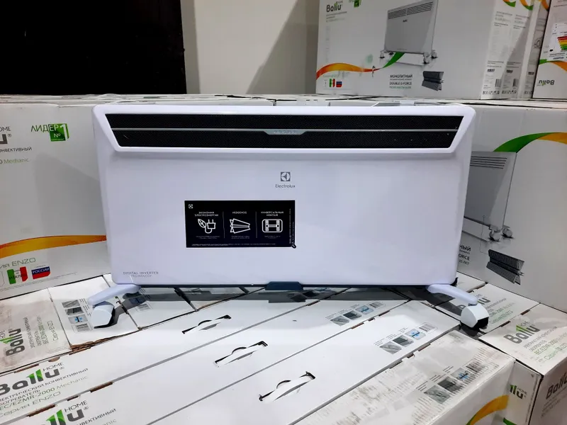 Конвектор Electrolux airgate 2500вт 2200вт инвертор Акция до 15 января Конвектор Electrolux airgate 2500вт 2200вт инвертор Акция до 15 января