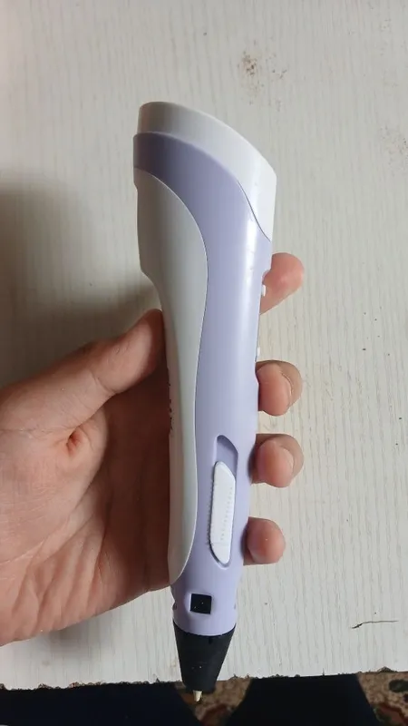 3D pen 3 avlod tagligi bilan 7 3D pen 3 avlod tagligi bilan 7