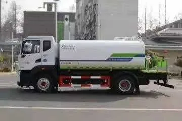 Dongfeng 4x2 Vodovoz 12 tonna Yangi 2026 4