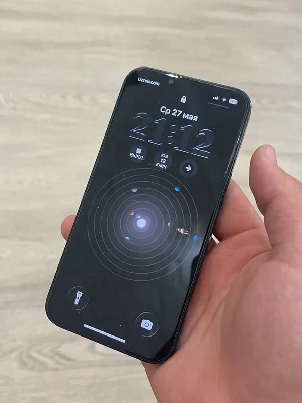 Iphone 13 ideal black — фото 1