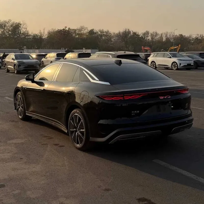 BYD Han L 2ta mator, naqd va halol nasiya 4 BYD Han L 2ta mator, naqd va halol nasiya 4