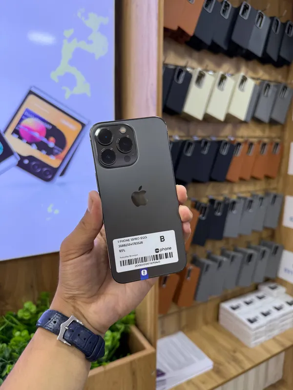 I PHONE 13 PRO