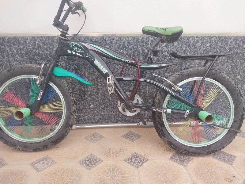 Velosiped sotiladi
